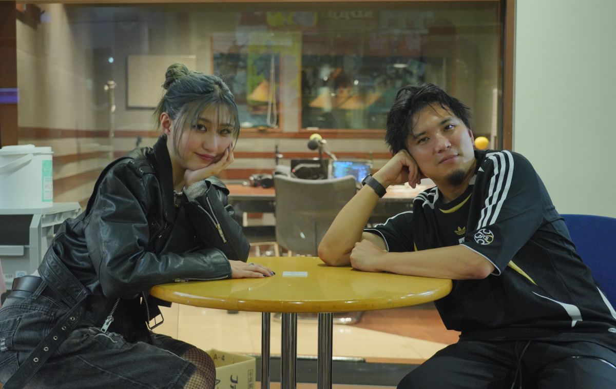 #5 eill × Ryo'LEFTY'Miyata - 3週目