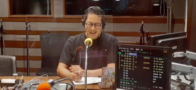 8月18日（火）担当：玉川太福 ～ 香港の今に注目