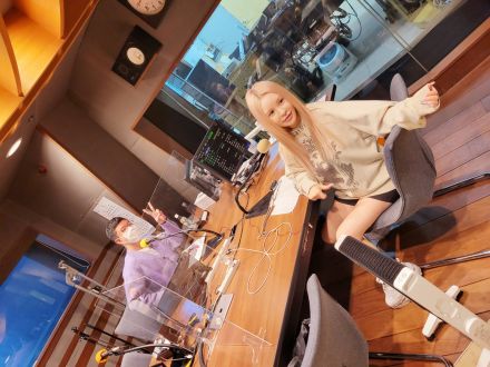 1月9日（月）のAuDee♪♪