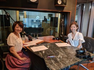 「Seasoning」の美人すぎるAD、若菜さんがラジオ業界に入ったワケ