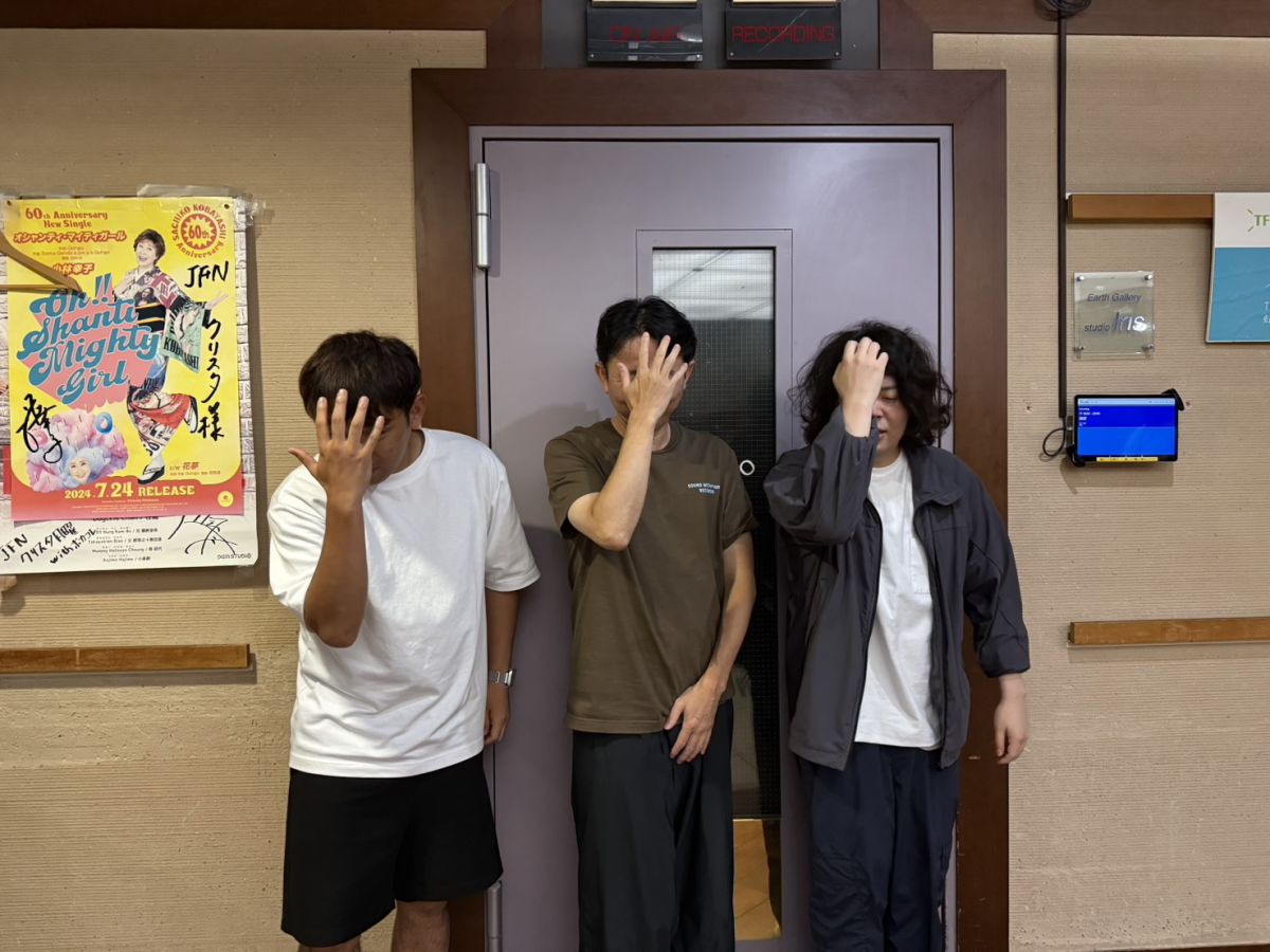 2026/7/19（日）「お互いの帰り方その２」