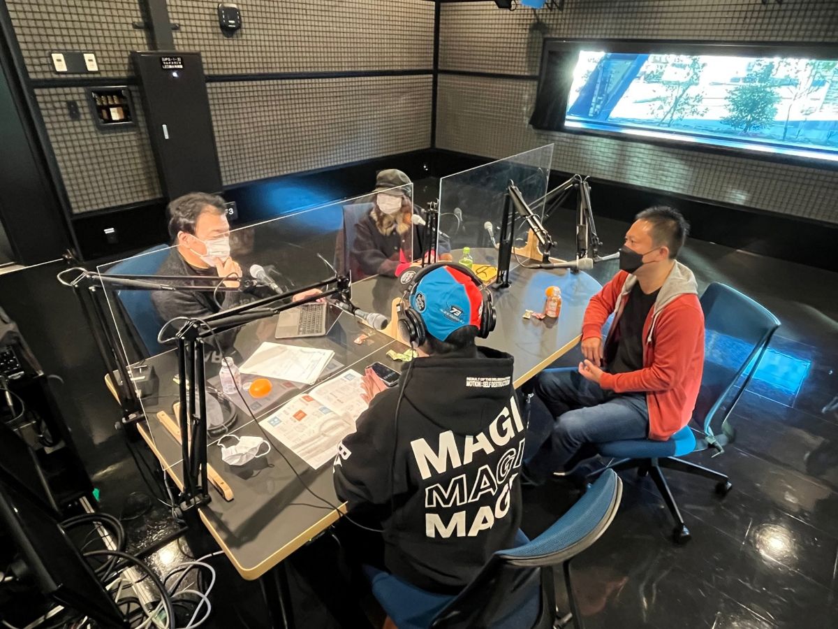 第847回放送「今年団長が数多く行ったうどん屋ランキング　推しメニューの肉しっぽくが食べられなかった団長」 （2022年12月24日放送）