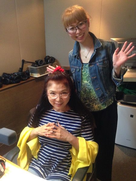 八代亜紀さんへのメッセージお待ちしています。