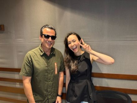 7/28(月)にお迎えしたゲストは・・・？