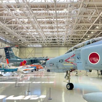 リニューアル５周年を迎えた、空宙博（そらはく）岐阜かかみがはら航空宇宙博物館 【ＤＳ４】