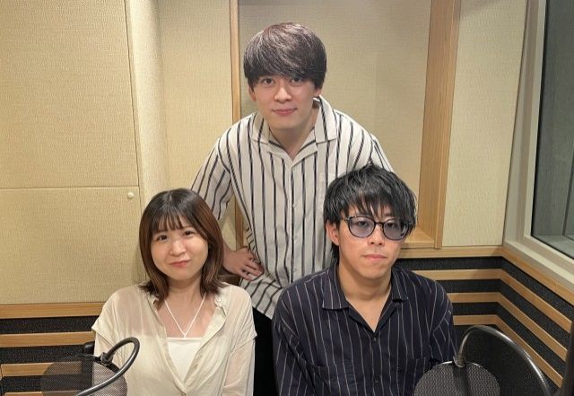  2023年8月28日(月)第22回放送。どこよりも早く新曲を初フルOA！