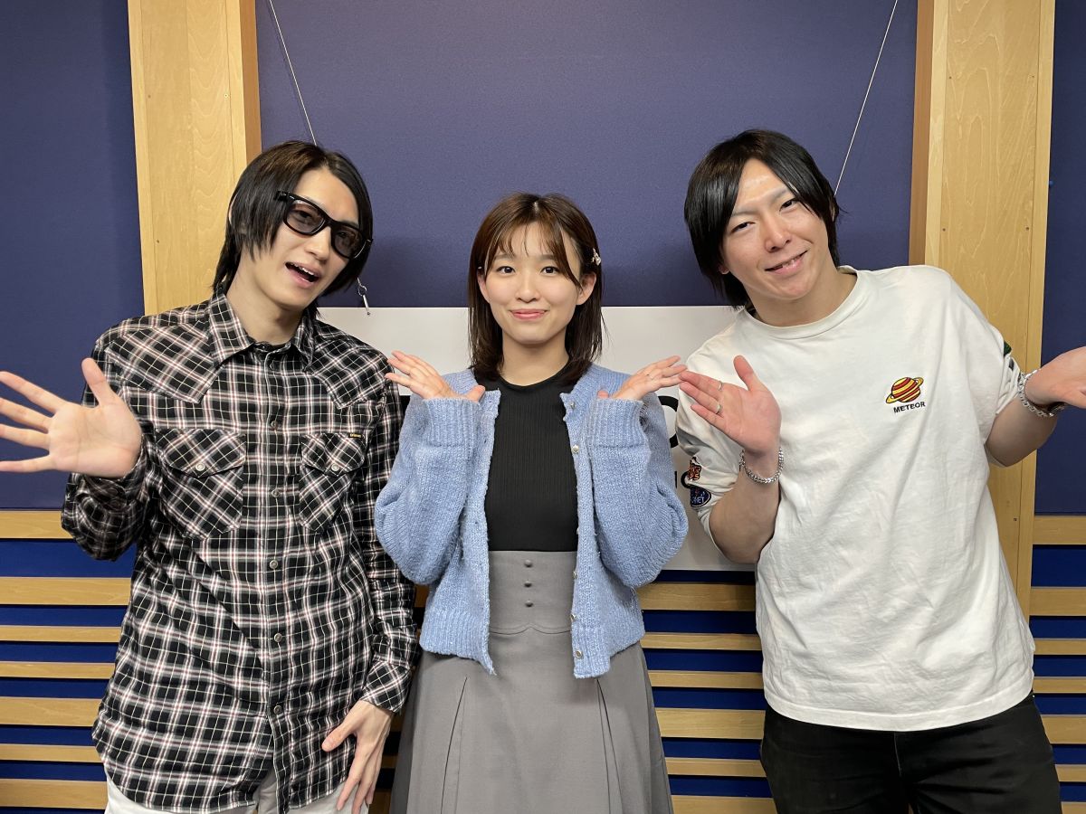 2026年1月23日（金）ゲスト「麗麗-reirei-」