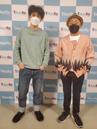 1_そんなに喋らない二人