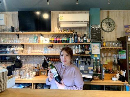 お宝ファイルNO.153 お酒と料理のペアリングを楽しむ くつろぎバルALICE