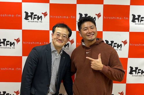 #133 「梶原さんと三隅さん」
