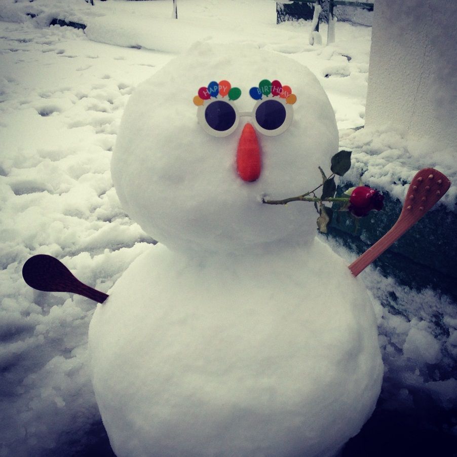 2015年1月13日（火）今日の1コマ