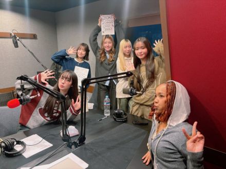 JFN「Little Glee Monster『Join Us！』」#68