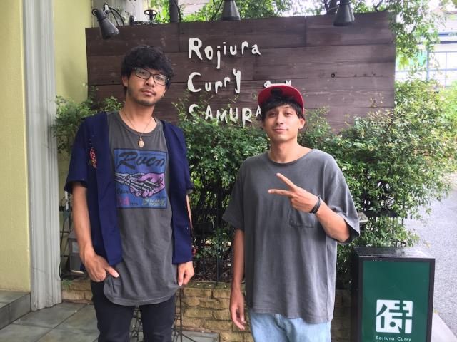 下北沢の魅力をSPiCYSOLが紹介・・・ほぼカレーだけど！