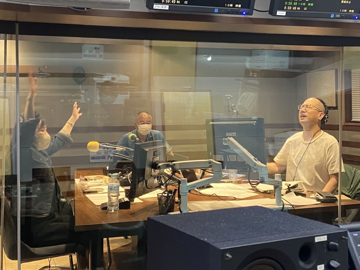 2024年6月23日 週刊サンフリ大衆EX 放送の振り返り＆来週のテーマ会議 私は100歳まで生きる！と 子役の成長を見守る俺 と やめられない、止まらない！古今東西 中年の悩みの巻