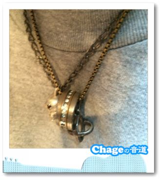 Chageの音道　SONG LIST  vol.280