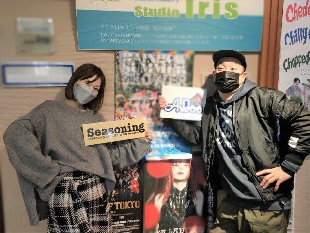 本日のゲスト：レイザーラモンRGさん