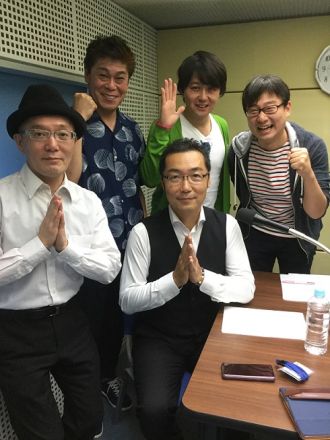 ザ・ニュースペーパー × 上杉隆