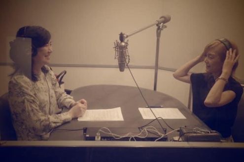 突然終わるアフタートーク