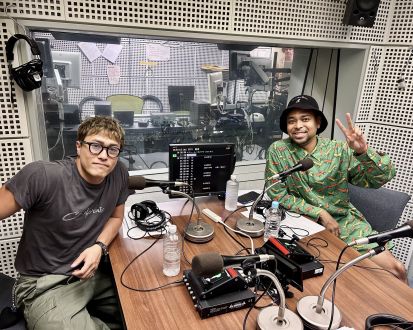 (6/30週OA) 裕太　EXILE・NESMITHと語るEXILEの未来。と、ビジネストーク？？？