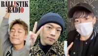 BALLISTIK BOYZ：加納嘉将、日髙竜太、PSYCHIC FEVER：半田龍臣