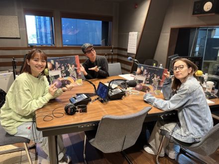 3月21日ゲスト「有華（ゆか）」さん