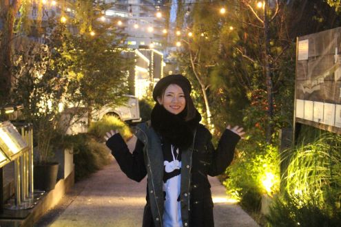 渋谷から代官山へ！新しいルートで行く東京散歩