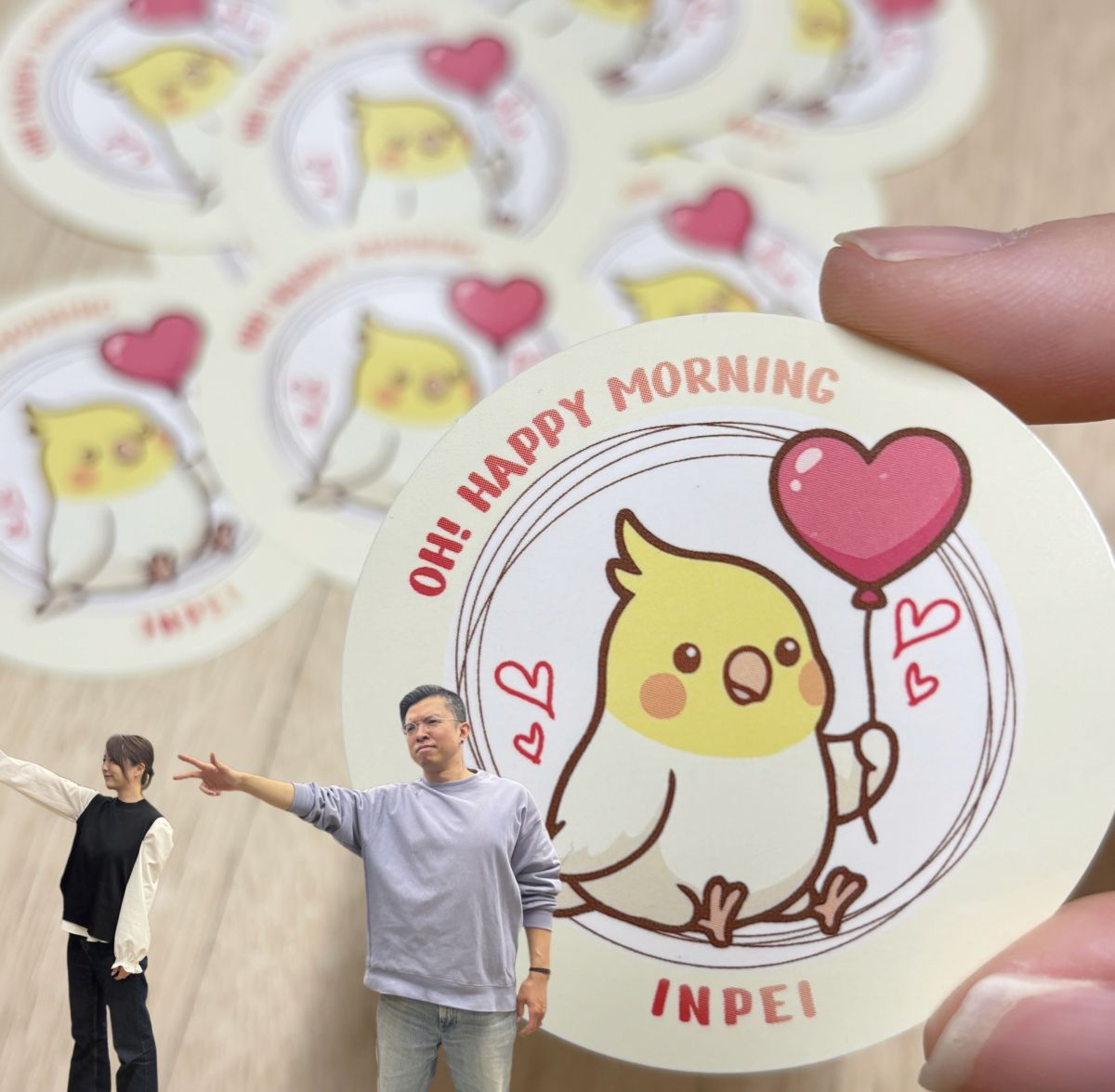 “でっかい夢”の修羅or凪