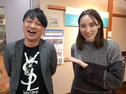 今日のゲストは、、、、