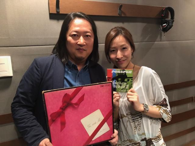 選曲家の橋本徹さん！