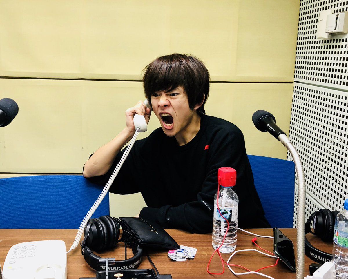 【MDC】3月24日夜のセイヤオフトーク！昼収録の感想は？！昼のセイヤはこんな感じ！