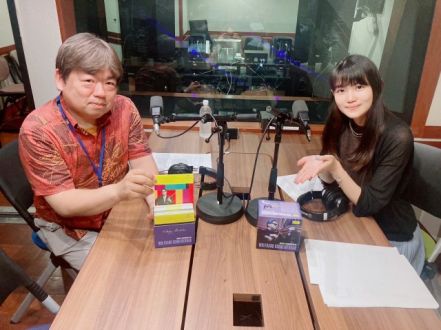 クラシックライター・板倉重雄さん /ヴォルフガング・シュナイダーハンのヴァイオリンを聴く?