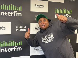 1/10 新年早々不運続き？？アントニーの一人回