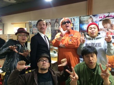 豊満乃風現る！！