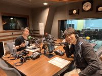 常に落合さんの声が聞こえる研究所