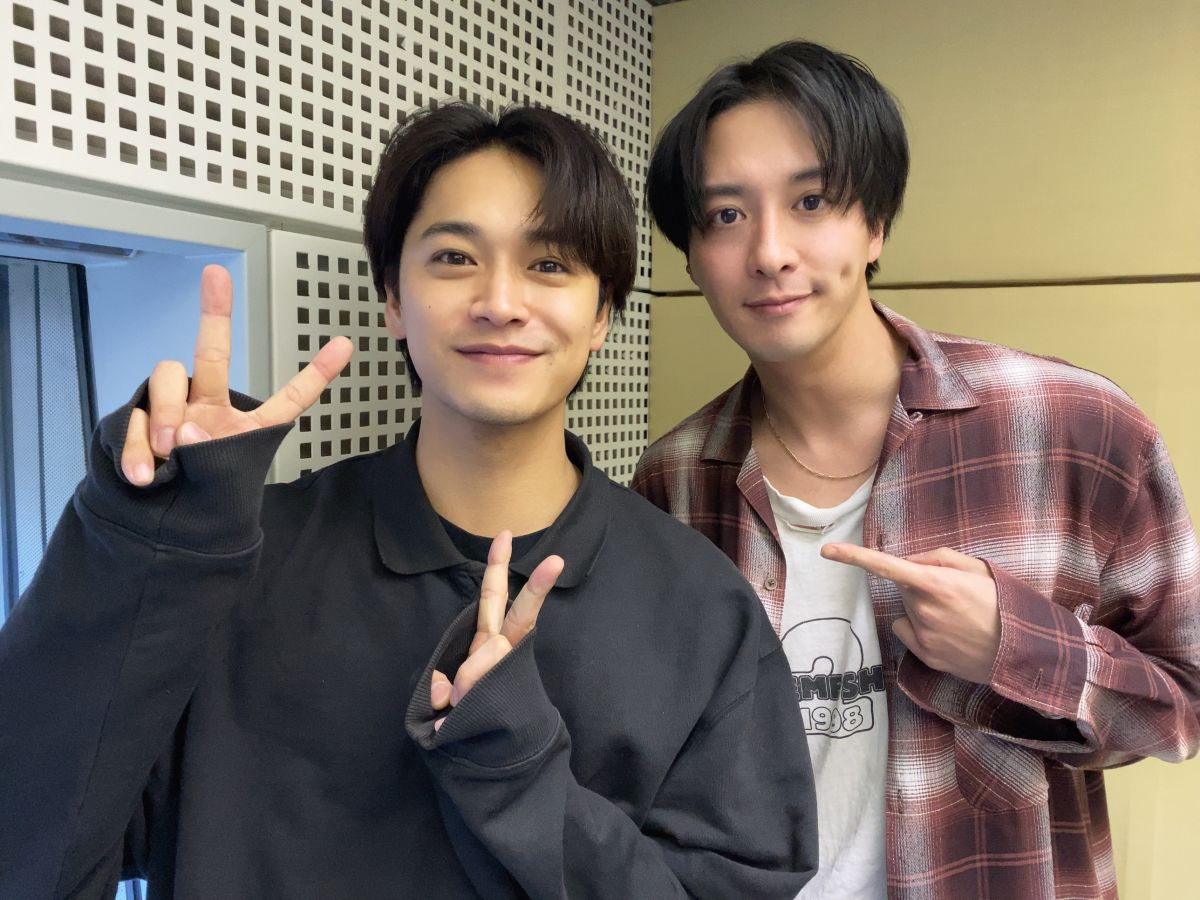 井上想良さん登場！「バツコイ」で初共演した渡部秀がディープにその半生を聞き出す？？？