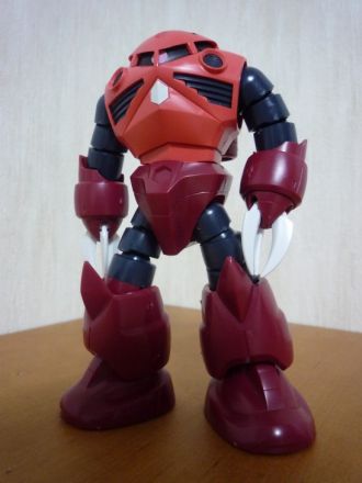 エントリー№1 れみたす【濃姫隊おススメガンプラ合戦】