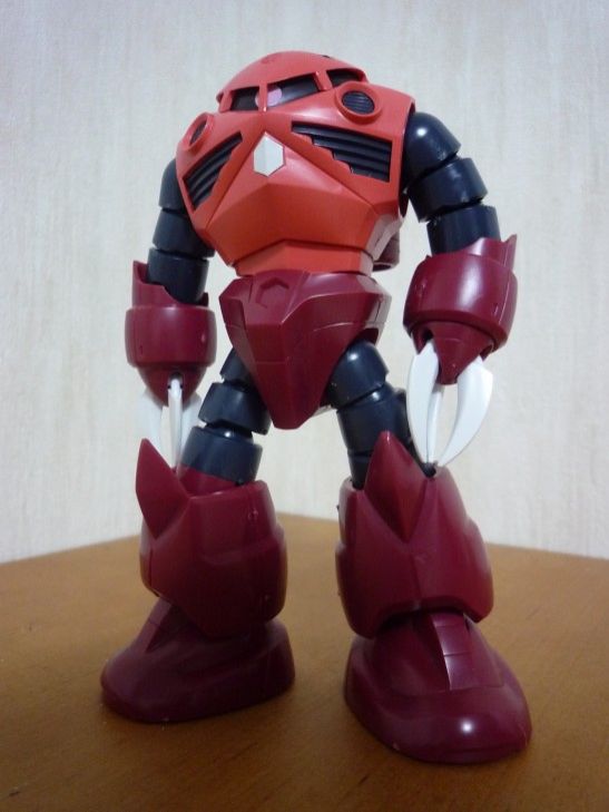 エントリー№1 れみたす【濃姫隊おススメガンプラ合戦】