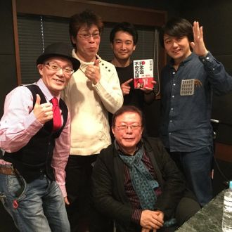 ザ・ニュースペーパー × 猪瀬直樹