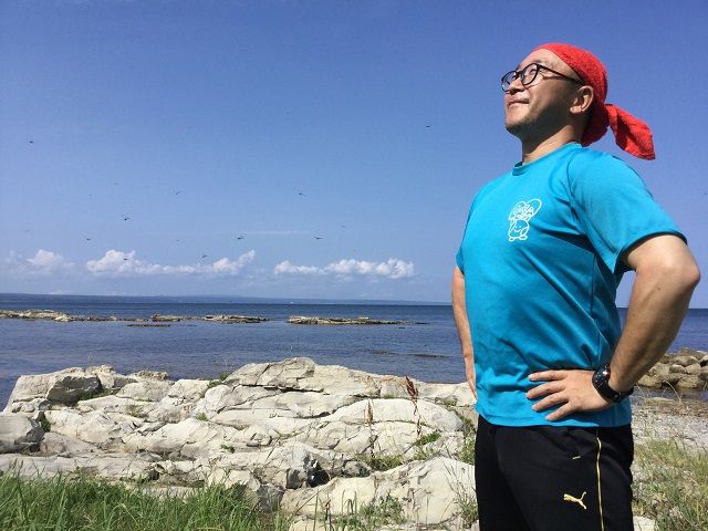 6/25週のゲストは、NPO法人ガイア自然学校 代表の成田裕さん☆