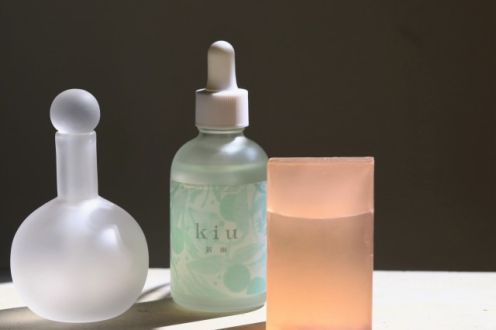 「kiu 祈雨(きう)」