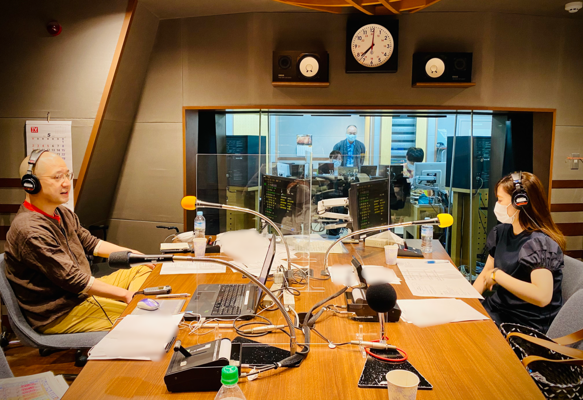 2021年5月30日 週刊サンフリ大衆EX　放送の振り返り＆来週のテーマ会議！ いや、1回勝負にしましょうの巻