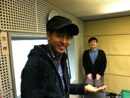 2月24日（金）のゲストは、Kさん！