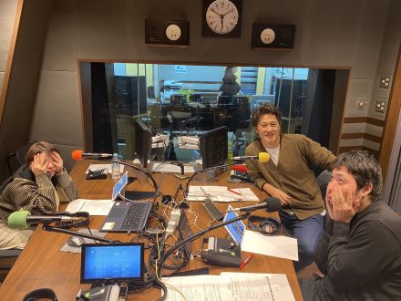 クリスさん歌うってよ【2月10日アフタートーク】From Athlete! クールダウン #72