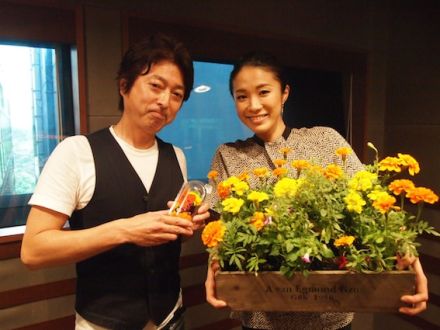 7月7日（火）オヒル ノオト