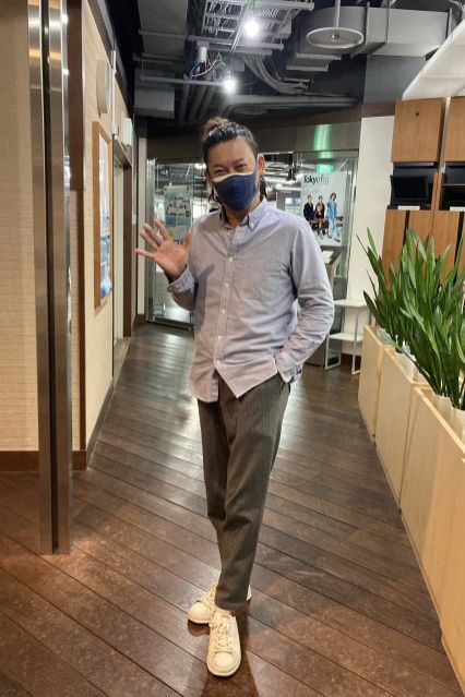 2021年11月16日(火)テーマは【サツマイモからのメッセージ!】