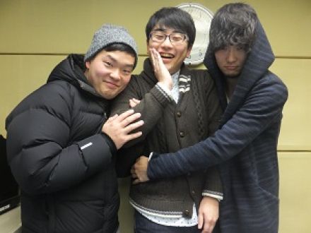 2月13日（金）のゲストは、MAGIC OF LiFE！