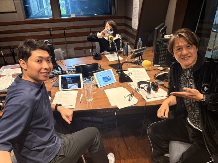#188 「バッキューン」だらけのオフトークをお届けします！（半分くらいカットでした）