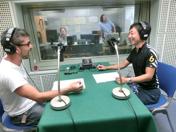 木曜日は「ツアー・オブ・ジャパン」！第14回！