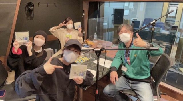 Do As Infinityの大渡 亮さん登場☆