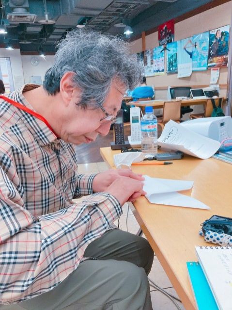 ひまつぶし～！